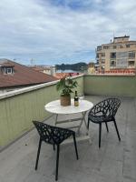 Apartamento en Astillero con dos terrazas - Ferienwohnung El Astillero