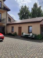 Przystanek Dąbki - B&B Dąbki