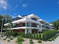 Apartamenty Złote Wydmy - Plażowa Park Międzywodzie - B&B Międzywodzie