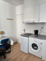 Studio cosy pour 1 personne - Bed and Breakfast Ivry-sur-Seine