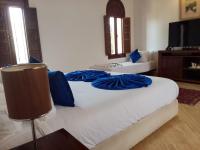 Habitación Familiar con vistas al jardín