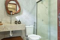 Apt com piscina e churrasqueira VNR005 - B&B São Miguel dos Milagres