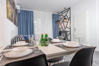 APARTAMENT WAKACYJNY z KLIMATYZACJĄ - Ferienwohnung Kolberg