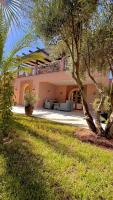 Charmante maison avec jardin et piscine - B&B Marrakech