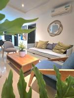 Luminoso, Moderno, Pisicina - Bed and Breakfast Samborondón