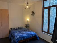 Habitación Doble con baño privado