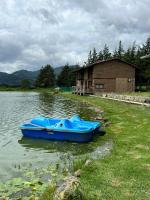 Cabañas el lago - B&B Zacatlán
