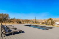 Pool, Fire Pit & Views! Joshua Tree Desert Retreat - Ferienwohnung Joshua Tree
