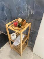 Camera Doppia con Letti Singoli con Bagno Privato 