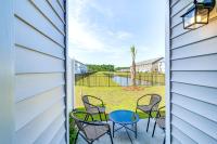2 Mi to Shore Newly Built Surfside Beach Gem - Chambres d’hôtes Myrtle Beach