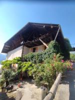 Appartement 5 pax à la ferme - Risoul village - Ferienwohnung Risoul