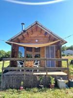 La casita - B&B Villefranque