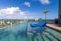 Makani Beach #07 - Flat com piscina by Carpediem - B&B Tamandaré