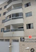 Apartamento 1 km da praia com ar e garagem - B&B Vila Velha