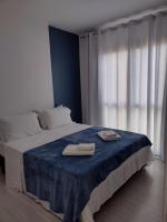 Two-Bedroom Apartment with Balcony