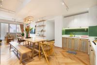 Cozy Home D1 - Bui Vien street & Ben Thanh martket - Ferienwohnung Ho-Chi-Minh-Stadt