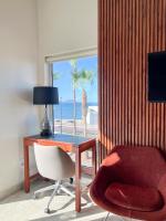 Suite Junior con vistas al mar