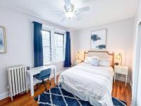 2 Bed, In Unit Laundry, Boston College, Balcony - Chambres d’hôtes Boston