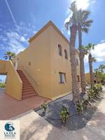 La Ola House Precioso apartamento con piscina - Chambres d’hôtes Corralejo