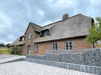 Ferienwohnung Herrenkoog im Reetdachhaus Bongsiel - B&B Ockholm