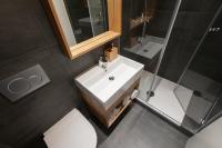 Estudio con terraza