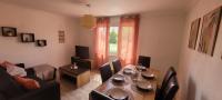 Appartement 2-4 ou 6 personnes - Bed and Breakfast Florange