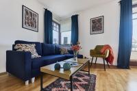 Golden Hour Apartments- Hołdu Pruskiego 15B - Bed and Breakfast Świnoujście