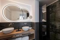 Apartment mit 2 Schlafzimmern und Bergblick