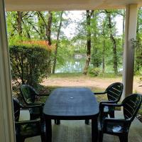 Appartement Vue sur Lac - B&B Monflanquin