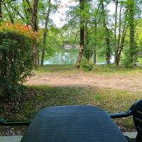 Appartement Vue sur Lac - Bed and Breakfast Monflanquin