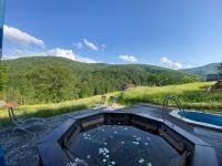 Котедж Mountain Hut - Chambres d’hôtes Yaremtché