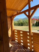Casa Fericirii - B&B Cârţişoara