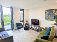 Charms at Citygate with free use of onsite gym - Ferienwohnung York