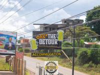 Detour Guest Inn - B&B Thogoto