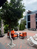 Villa Residence - Ferienwohnung Kvariati