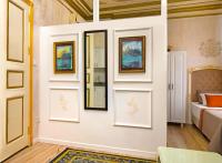 Deluxe Suite mit 2 Schlafzimmern und Küche (6 Erwachsene)
