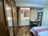 Three-Bedroom Standard Apartment