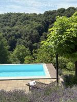 Apartma Lavanda - Chambres d’hôtes Zavrč