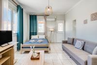 Chios Apartment 4 with view to the sea - B&B Chio