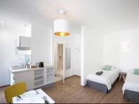 Studio Happy - 9 min sanctuaires - Rénové & équipé - 3 couchages - B&B Lourdes