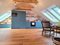 Stylish apartment in the historic center under the castle - B&B Bratislava