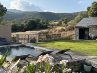 Villa in nature & heated pool - Figari - B&B Figari