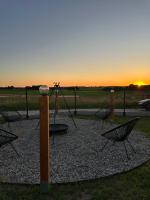 Stodoła Sople 2 - domek z balią i sauną - B&B Sople