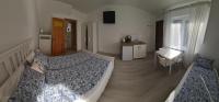 Doppelzimmer mit Balkon