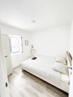 Two-Bedroom Apartment with Balcony and Terrace