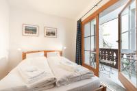 Appartamento con 1 Camera da Letto e Balcone