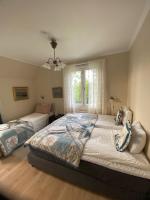 Chambre Familiale avec Salle de Bains