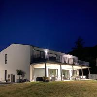 Peter's Lucky Home, Premium Apartments am Balaton - Chambres d'hôtes Vonyarcvashegy