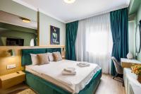 Apartment mit 1 Schlafzimmer