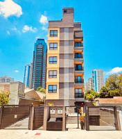 O melhor do Ecoville com sacada - Novinho! - B&B Curitiba